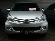 2015 Toyota Avanza 1.3 G TDP 25jt
