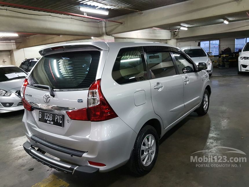 Jual Mobil  Toyota  Avanza  2019 G 1 5 di DKI Jakarta Manual 