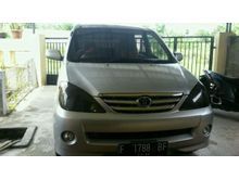 2004 Toyota Avanza 1.3 G MPV