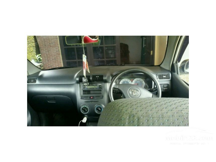 Jual Mobil Toyota Avanza 2004 G 1.3 di Jawa Barat Manual 