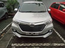 Toyota Avanza 1.3 G Manual 2017