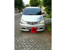 2010 Toyota Avanza 1.3 G MPV