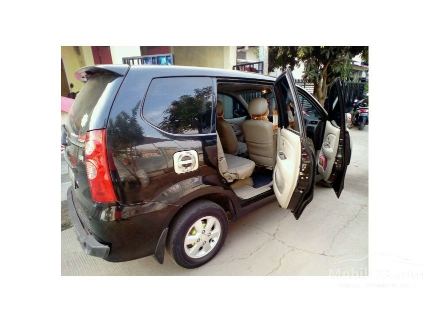 Jual Mobil  Toyota Avanza  2009  G  1 3 di Jawa Barat Manual 