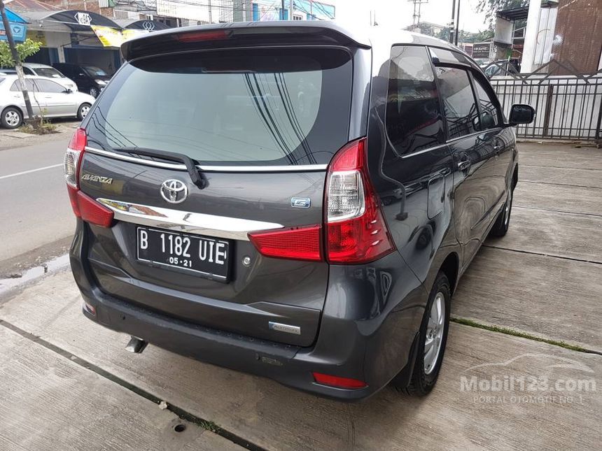 Jual Mobil  Toyota Avanza  2019  G  1 3 di DKI Jakarta 