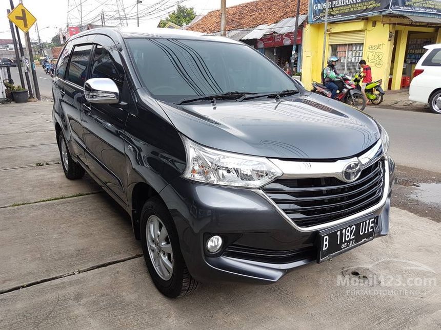 Jual Mobil  Toyota Avanza  2019 G 1 3 di DKI Jakarta 