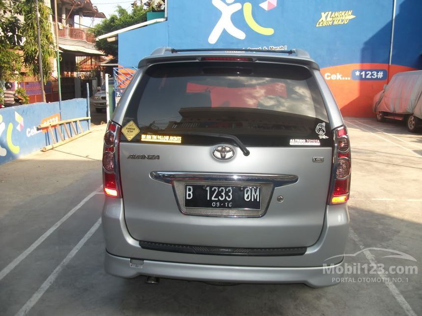 Jual Mobil  Toyota Avanza  2006 G 1 3 di  DKI Jakarta Manual 