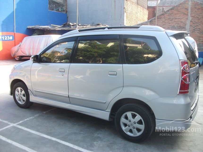 Jual Mobil  Toyota Avanza  2006 G 1 3 di  DKI Jakarta Manual 