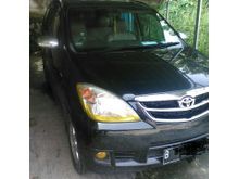 2009 Toyota Avanza 1.3 G MPV