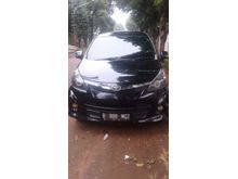 Toyota Avanza Veloz nopil
