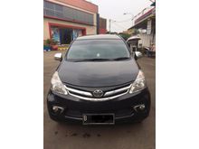 Toyota Avanza G 2013 Matic Hitam metalic