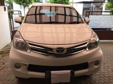 2013 Toyota New Avanza 1.5 G MPV M/T