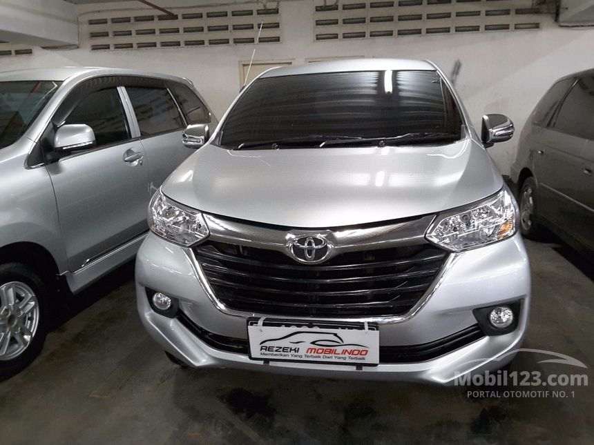 Jual Mobil  Toyota Avanza  2019  G  1 3 di DKI Jakarta Manual 