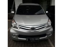 2012 Toyota Avanza 1.3 G MPV SUPER MULUS PEMILIK LANGSUNG NEGO!