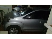 2012 Toyota Avanza 1.3 G MPV