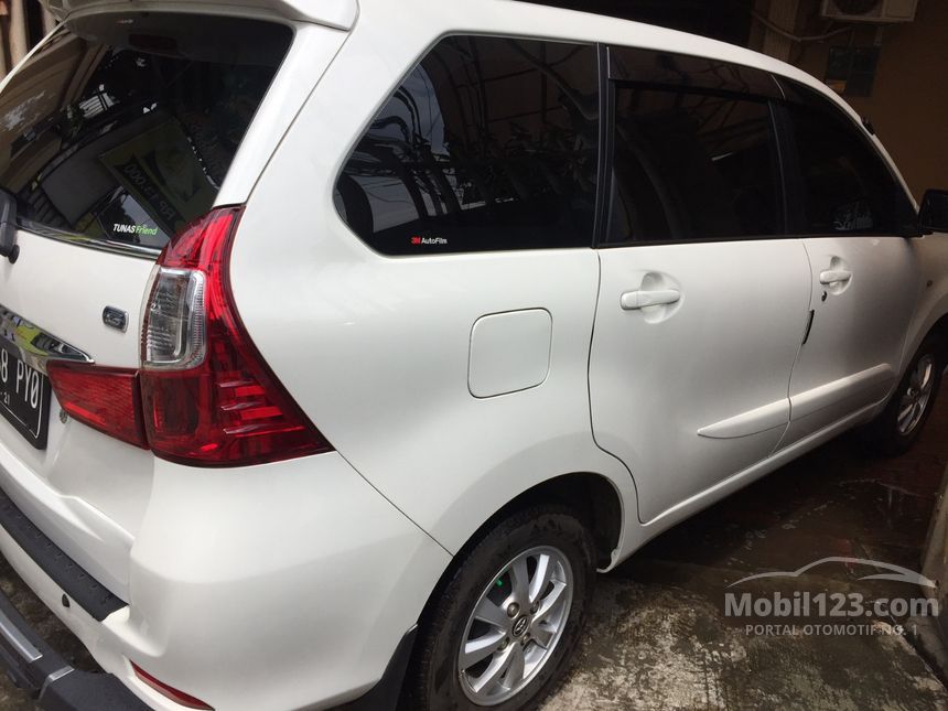 Jual Mobil  Toyota  Avanza  2019  G  1 3 di DKI Jakarta 