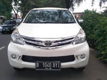 2013 Toyota Avanza 1.3 G MPV