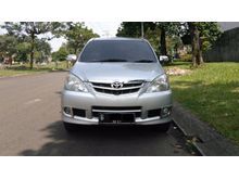 Toyota Avanza G 2011 Manual Kondisi Istimewa Tangan Pertama KM Rendah