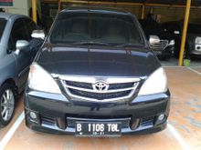 2011 Toyota Avanza 1.3 G MPV
