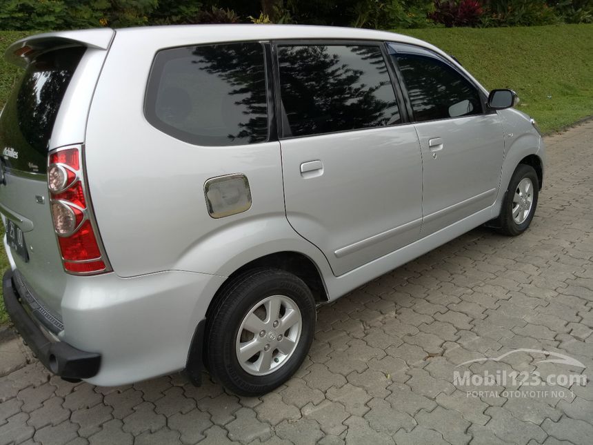 Jual Mobil  Toyota Avanza  2009  G  1 3 di Jawa Barat Manual 