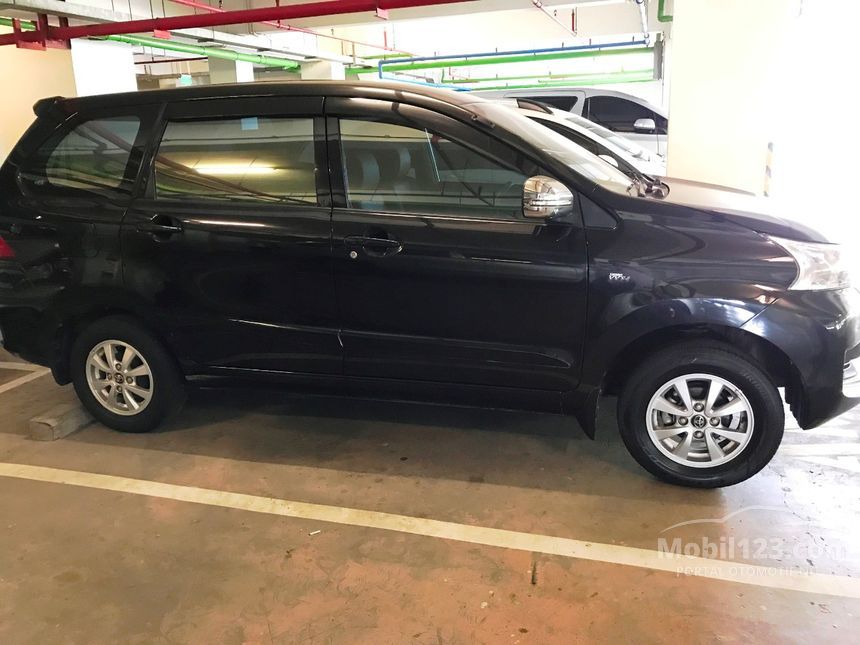Toyota Avanza 2019 G 1 3 di DKI Jakarta Manual MPV Hitam Toyota Avanza 2019 G 1 3 di DKI Jakarta Manual MPV Hitam