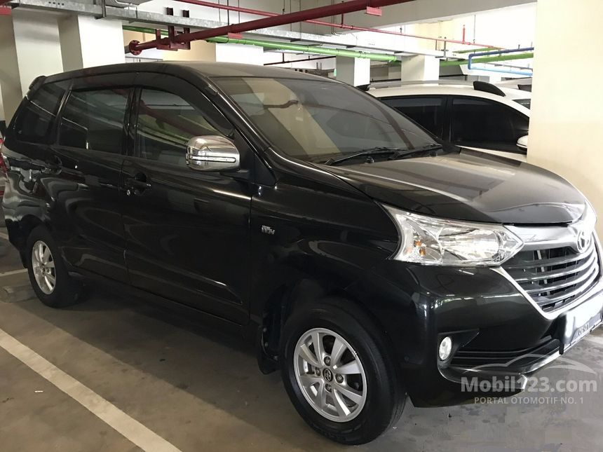 Toyota Avanza  2019 G 1  3 di DKI Jakarta Manual MPV Hitam 