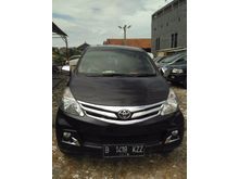 2014 Toyota Avanza 1.3 G MPV