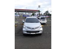 2014 Toyota Avanza 1.3 G MPV