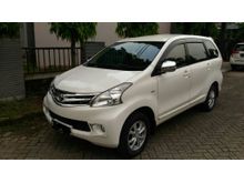 2014 Toyota Avanza 1.3 G MPV MANUAL PUTIH