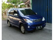 2004 Toyota Avanza 1.3 G MPV