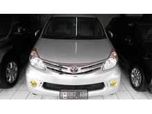 2014 Toyota Avanza 1.3 G