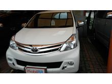 2014 Toyota Avanza 1.3 G