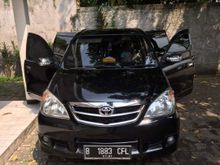 2011 Toyota Avanza 1.3 G MPV