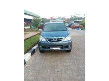 2011 Toyota Avanza 1.3 G MPV