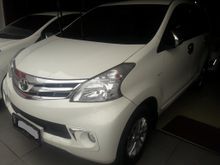 2012 Toyota Avanza 1.3 G MPV