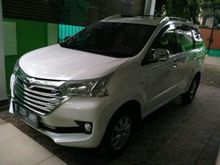 2015 Toyota Avanza 1.3 G MPV