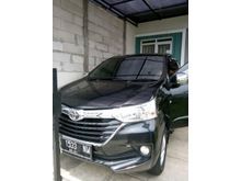 2016 Toyota Avanza 1.3 G MPV