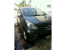 2012 Toyota Avanza 1.3 G MPV