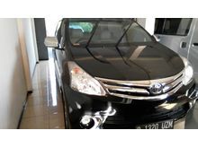 2013 Toyota Avanza G MT, muluss seperti baru, TDP rendah dan nego..