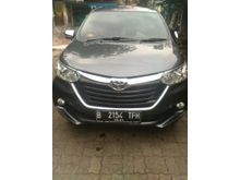 2015 Toyota Avanza 1.3 G MPV