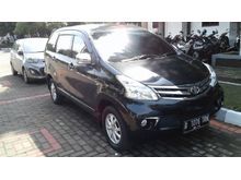 2013 Toyota Avanza 1.3 G MPV