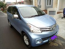 2015 Toyota Avanza 1.3 G at super murah jual cepat harga cash