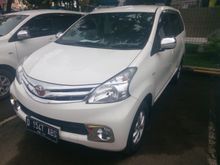2014 Toyota Avanza 1.3 G MPV