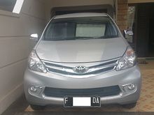 2012 Toyota Avanza 1.3 G MPV