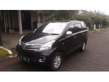 2015 Toyota Avanza 1.3 G MPV