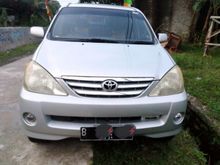 2004 Toyota Avanza 1.3 G MPV