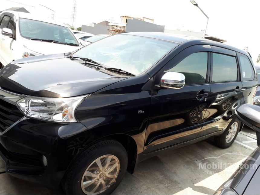 Toyota Avanza  2019  E  1 3 di DKI Jakarta Manual MPV Hitam 