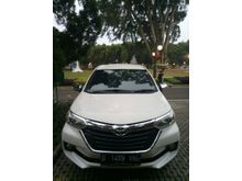 2015 Toyota Avanza 1.3 G MPV