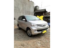 2012 Toyota Avanza 1.3 G MPV