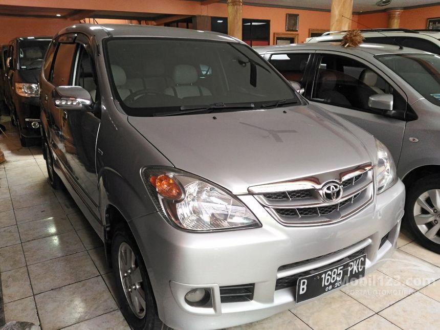 Jual Mobil  Toyota Avanza  2010 G 1 3 di DKI Jakarta Manual 