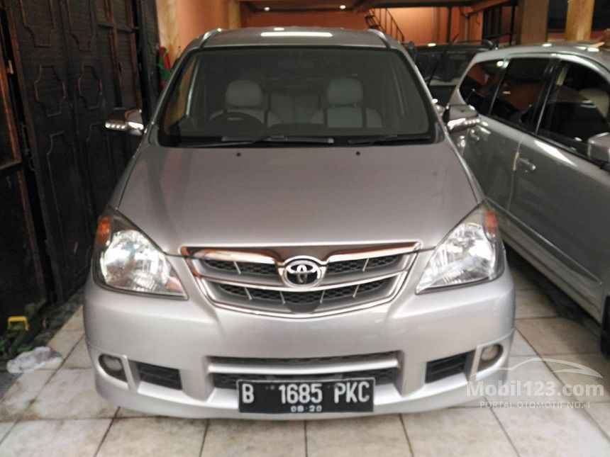 Jual Mobil  Toyota Avanza  2010 G 1 3 di DKI Jakarta Manual 